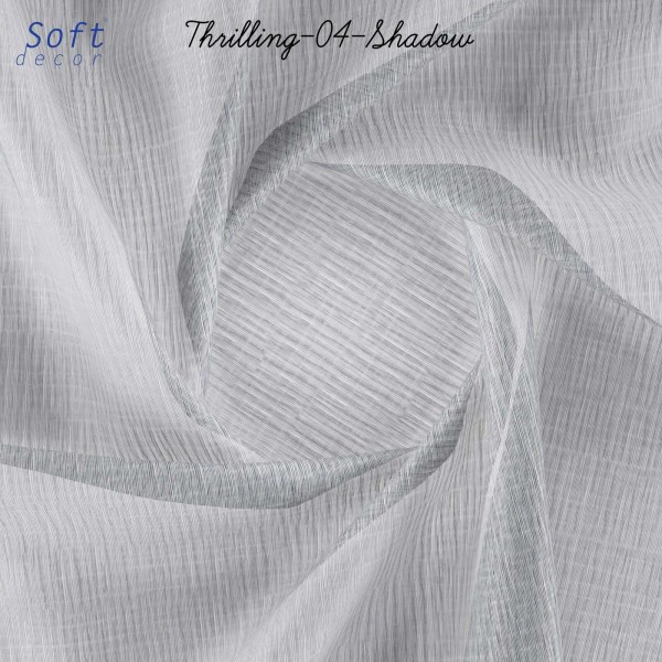 Vải Acacia Sheer Bliss - Thrilling - Vải Nội Thất SOFT DECOR - Công Ty Cổ Phần SOFT DECOR